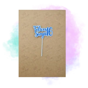 Felices año y nombre